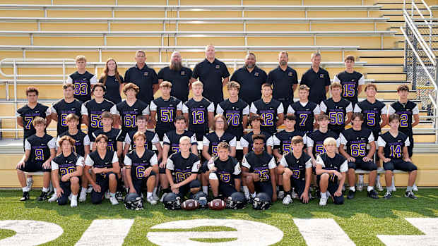 Cascade Christian football Oregon 2023